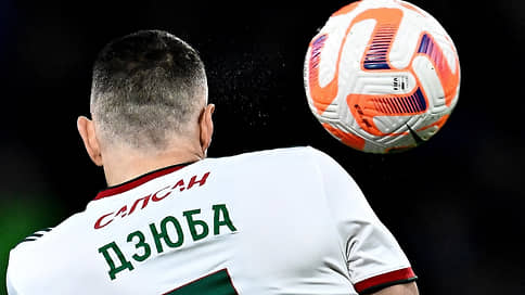 Дзюба не пожал Семаку руку после проигрыша Локомотива Зениту