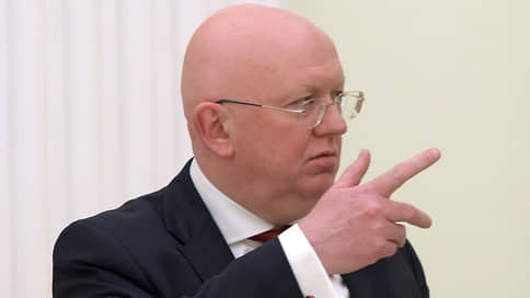 Небензя заявил о появлении переданного Киеву оружия у ОПГ в Европе и боевиков в Африке