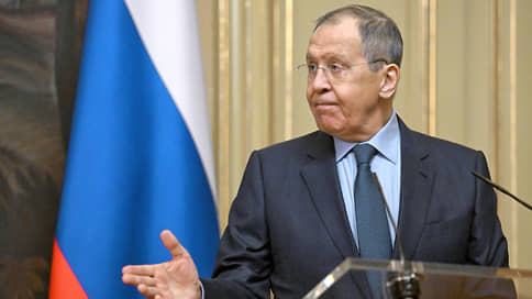 Лавров предупредил о реакции России на попытку Запада подорвать ее отношения с Казахстаном