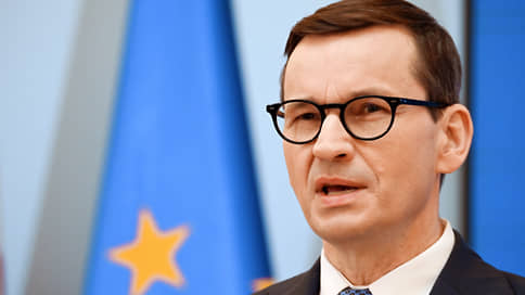 Премьер Польши объявил о планах производить сердечники для снарядов Abrams с обедненным ураном
