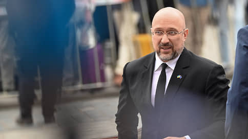 Премьер Украины Шмыгаль допустил начало контрнаступления ВСУ летом