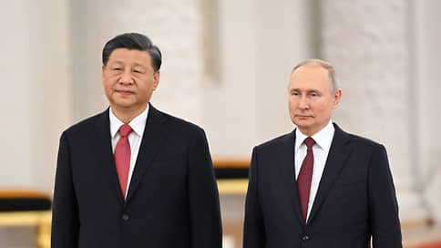 В Кремле пока не определили сроки поездки Путина в Китай