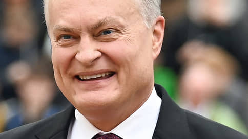 Президент Литвы потребовал ужесточить закон об ограничениях для россиян и белорусов