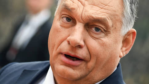 Премьер Венгрии Орбан назвал Украину несуществующей в финансовом плане страной