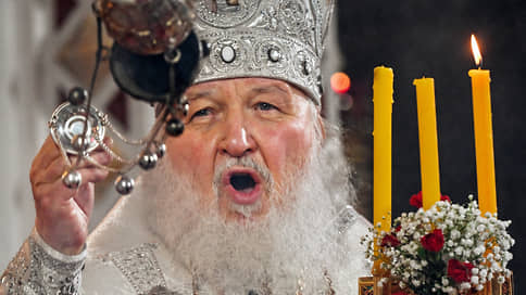 Патриарх Кирилл в Пасхальном послании призвал народы России, Украины и Белоруссии к миру