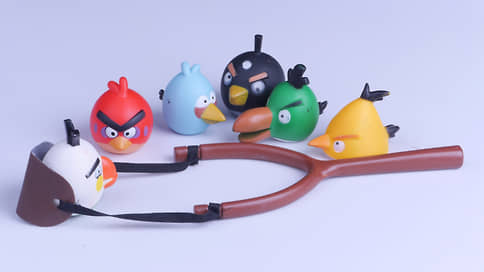 Sega купила создателя игры Angry Birds за 706 млн