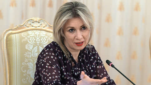 Захарова: Украина нужна Польше как антироссийский инструментарий
