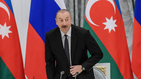 Алиев: проживающие в Карабахе армяне должны принять гражданство Азербайджана или покинуть регион