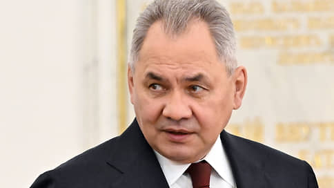 Шойгу поручил нарастить производство средств РЭБ