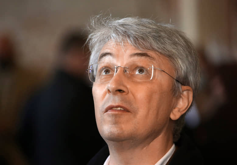 Александр Ткаченко в 2021 году