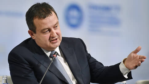 Сербия пригрозила пересмотреть отношение к Украине из-за ее позиции по Косово
