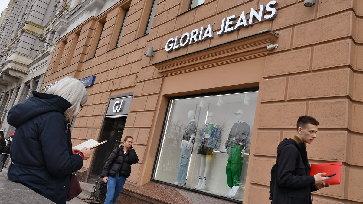 Чистая прибыль Gloria Jeans за 2022 год в 6,14 млрд руб. стала рекордной  для компании – Коммерсантъ