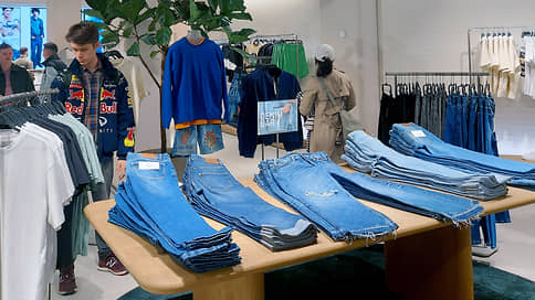 В Москве под брендом Maag открылся первый экс-магазин Zara