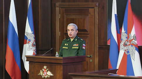 СМИ: замминистра обороны Михаил Мизинцев покинул пост
