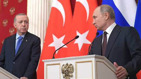 Путин и Эрдоган обсудили по телефону создание рабочей группы по зерновой сделке