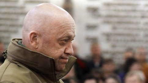Пригожин предложил Мизинцеву должность замкомандира ЧВК Вагнер