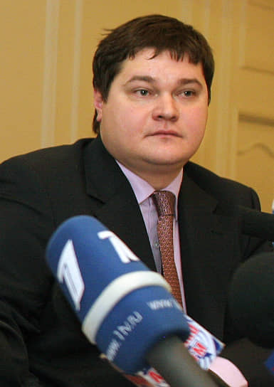 Андрей Малосолов в 2006 году 