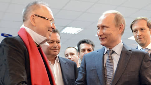 Путин выразил соболезнования семье модельера Вячеслава Зайцева