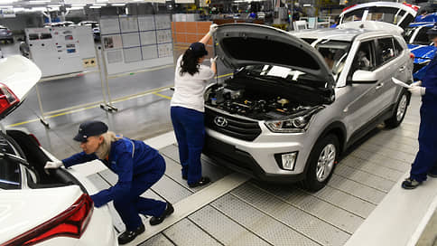 Казахстанская Астана Моторс заявила, что не планирует покупать завод Hyundai в России