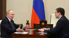 Путин одобрил решение нижегородского губернатора Никитина выдвинуться на новый срок
