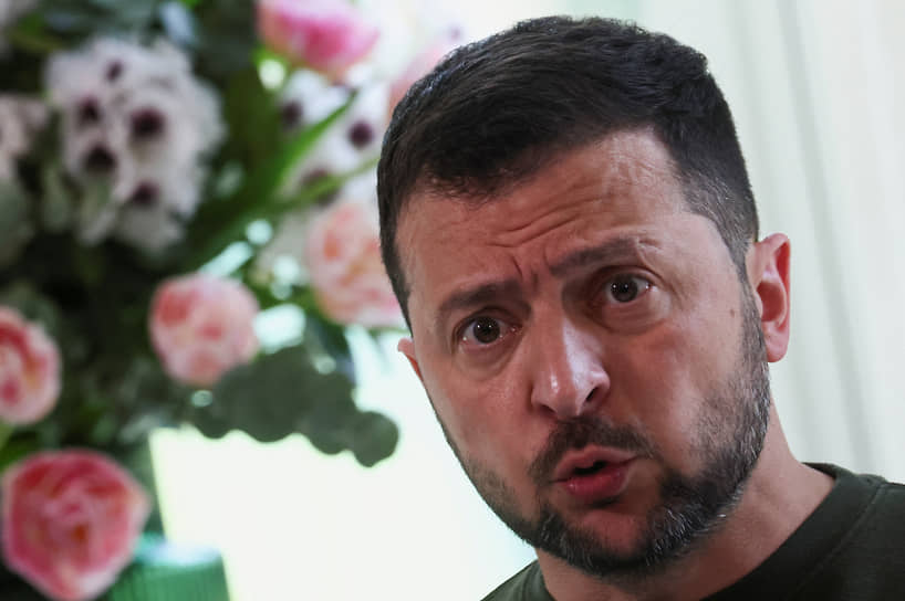 Владимир Зеленский