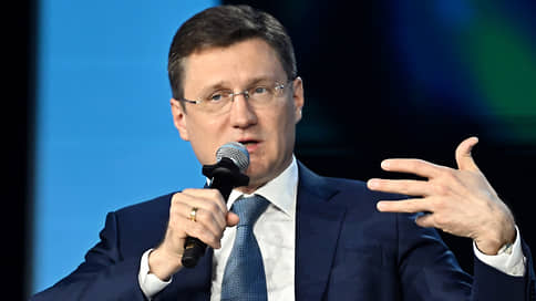 Новак: морской экспорт лишь частично компенсировал сокращение поставок нефти в Европу