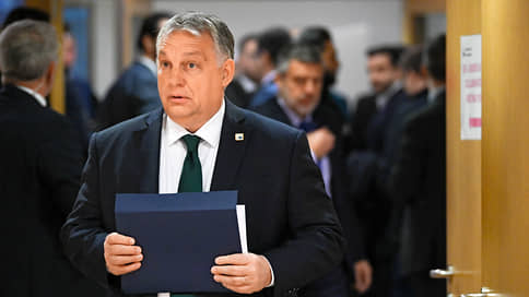 Орбан: Венгрия заинтересована в мире на Украине, так как часть Украины  это древняя венгерская земля