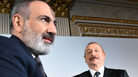 FT: лидеры Армении и Азербайджана встретятся 14 мая в Брюсселе