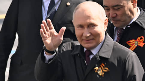 Путин выступил с речью на параде Победы: против России развязана война, от участников СВО зависит будущее народа