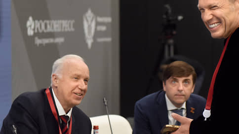 Бастрыкин рассказал про идею отправлять мигрантов на передовую из-за роста числа убийств