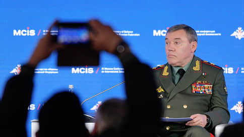 Главком ВСУ Залужный назвал начальника Генштаба РФ Герасимова сильным, коварным и непредсказуемым