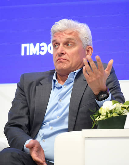 Олег Тиньков