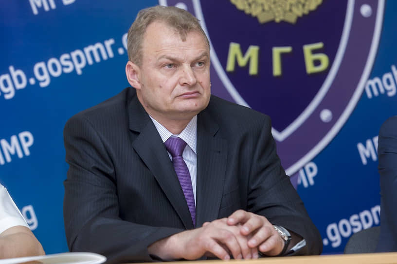 Валерий Гебос 
