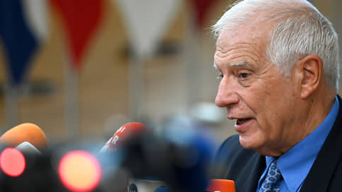 Боррель призвал к санкциям для ограничения закупок Индией российской нефти