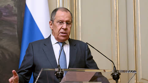Лавров: надоело комментировать стенания о незаинтересованности России в диалоге с Украиной