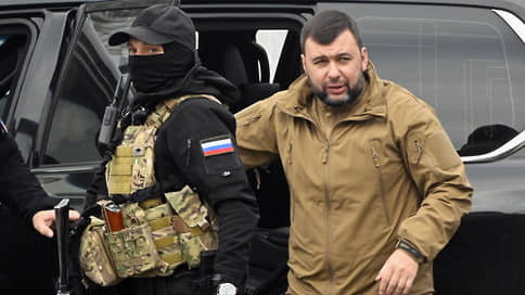 Пушилин рассказал о попытках ВСУ прорвать фланги в Бахмуте