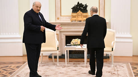 Лукашенко анонсировал встречу с Путиным 24 мая