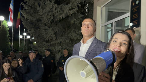 Апелляция утвердила победу Евгении Гуцул на выборах башкана Гагаузии