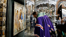 Ученые обратились к министру культуры с просьбой предотвратить разрушение «Троицы» Рублева