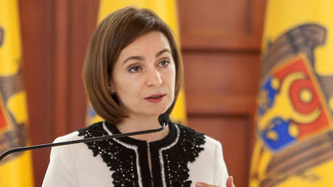Санду: Молдавия выполнит постановление МУС об аресте Путина в случае его приезда