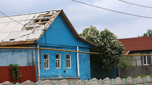 Более 500 зданий в Белгородской области повреждены в результате атаки украинских диверсантов
