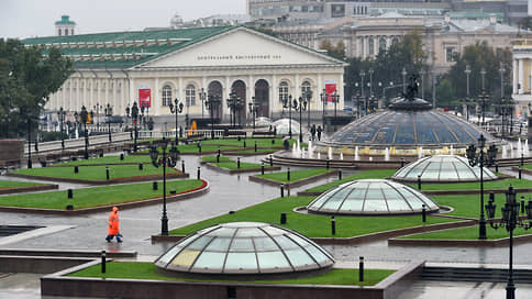 Владелец Охотного ряда переведет свыше 1 млн кв. м недвижимости в ЗПИФ