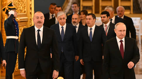 Пашинян и Алиев на встрече в Москве заявили о решении территориального спора
