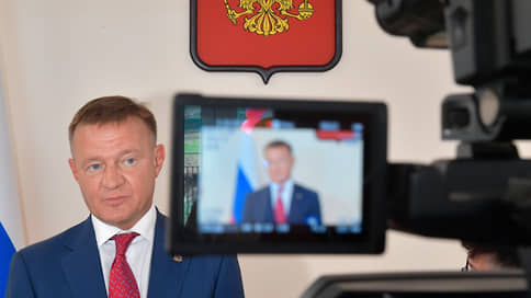 Глава Курской области Старовойт предложил разрешить теробороне использовать оружие