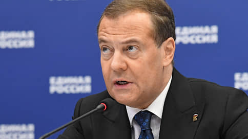 Медведев: штурмовики должны получать снаряды выше установленных норм