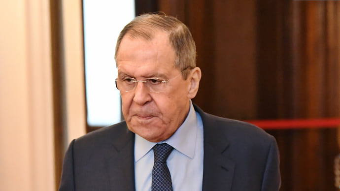 Лавров прибыл в Кению