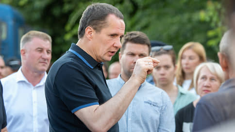 Губернатор Гладков: в Белгородскую область заходило не менее пяти ДРГ // Для прекращения обстрелов региона он предложил занять Харьков