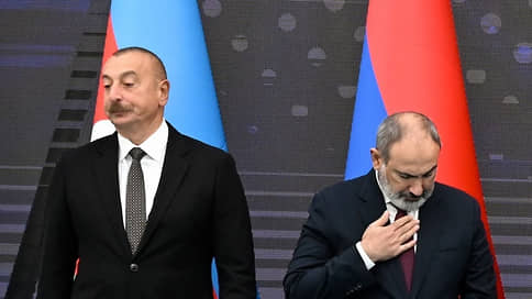 Пашинян и Алиев 31 мая проведут встречу в Кишиневе