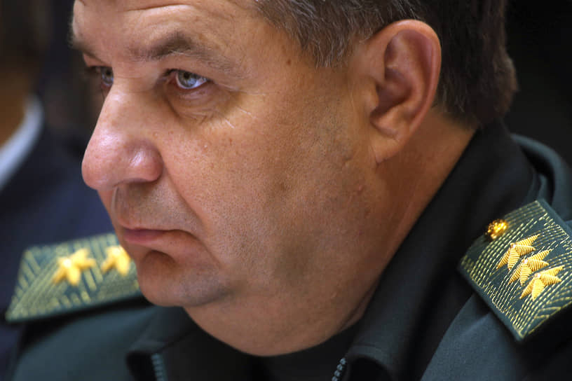Степан Полторак, 2015 год