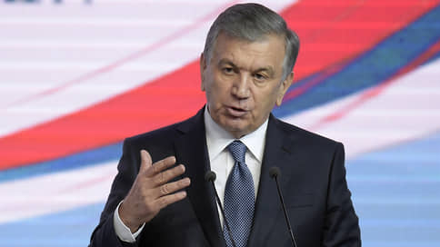 Мирзиёева выдвинули кандидатом на президентские выборы сразу две партии Узбекистана